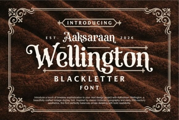 Aaksaraan Wellington for Timeless Branding and Campaign Design