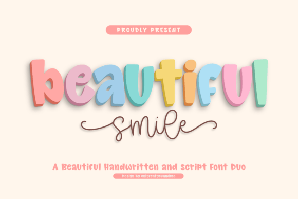 Beautiful Smile Font Review and Download Guide