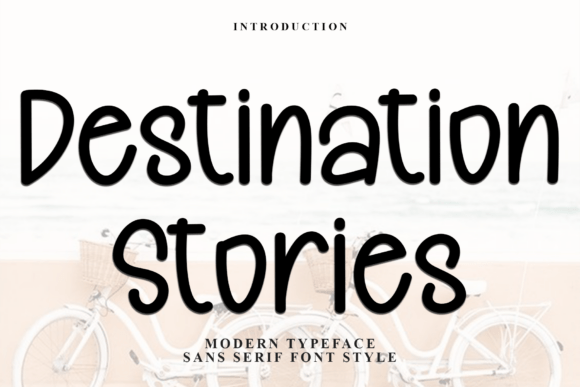 Destination Stories: The Festive Font That Elevates Holiday Campaigns