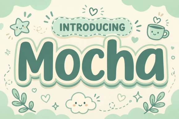 Motcha Font for Cozy Web Design Projects