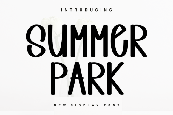 Summer Park: A Handwritten Font for Thoughtful Editorial Design